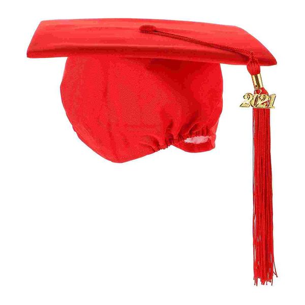 party hats 1 pc stylish graduation hat novel trencher exquisite headdress (size)
party hats 1 pc stylish graduation hat novel trencher exquisite headdress (size)