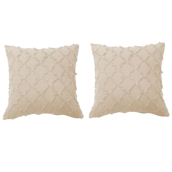 pillow case 2pcs chair breathable cushion cover home decor living room pillowcase geometric tassel soft sofa bedroom cotton blend easy clean
pillow case 2pcs chair breathable cushion cover home decor living room pillowcase geometric tassel soft sofa bedroom cotton blend easy clean