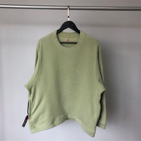 men's hoodies & sweatshirts men women 1:1 butter green matcha black pullover crewneck hoodie crew neck fleece kapital
men's hoodies & sweatshirts men women 1:1 butter green matcha black pullover crewneck hoodie crew neck fleece kapital