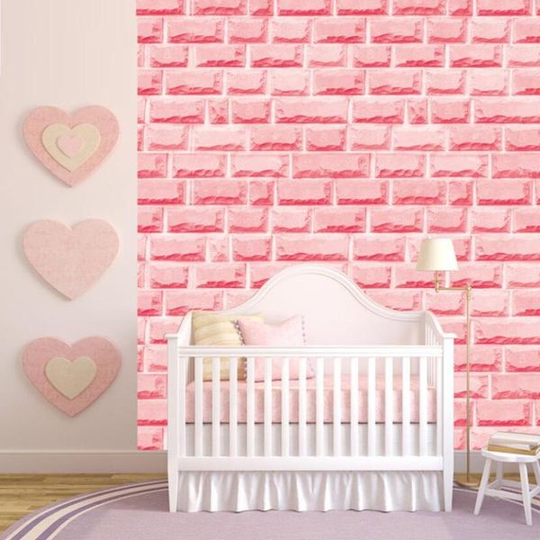 wallpapers 3d pink brick wallpaper stickers sweet girls room bedroom roll self adhesive pvc wall paper background tv ze106
wallpapers 3d pink brick wallpaper stickers sweet girls room bedroom roll self adhesive pvc wall paper background tv ze106
