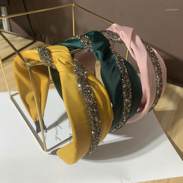 novelty hair accessories fashion rhinestone headband for women customized hoop cross knot hairband solid color headdress1
novelty hair accessories fashion rhinestone headband for women customized hoop cross knot hairband solid color headdress1