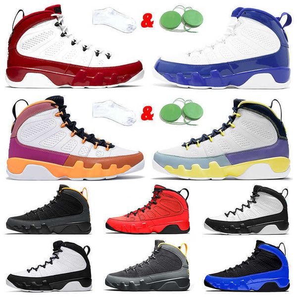 2021 arrival basketball shoes mens womens jumpman 9 9s sneakers gym red racer blue change the world trainers sports eur 40-47
2021 arrival basketball shoes mens womens jumpman 9 9s sneakers gym red racer blue change the world trainers sports eur 40-47