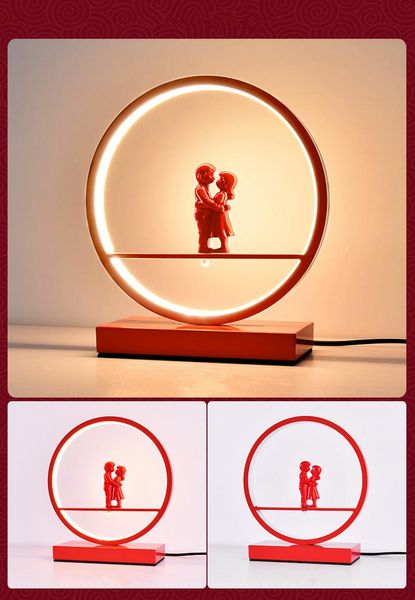 table lamps led lamp bedroom bedside wedding gift creative study small night light
table lamps led lamp bedroom bedside wedding gift creative study small night light