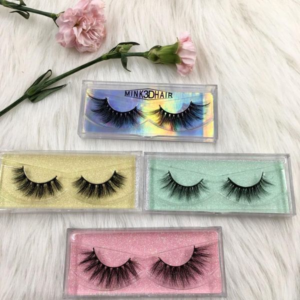 6pairs/lot 100% hand made lashes 3d mink false eyelashes eyelash packaging1
6pairs/lot 100% hand made lashes 3d mink false eyelashes eyelash packaging1