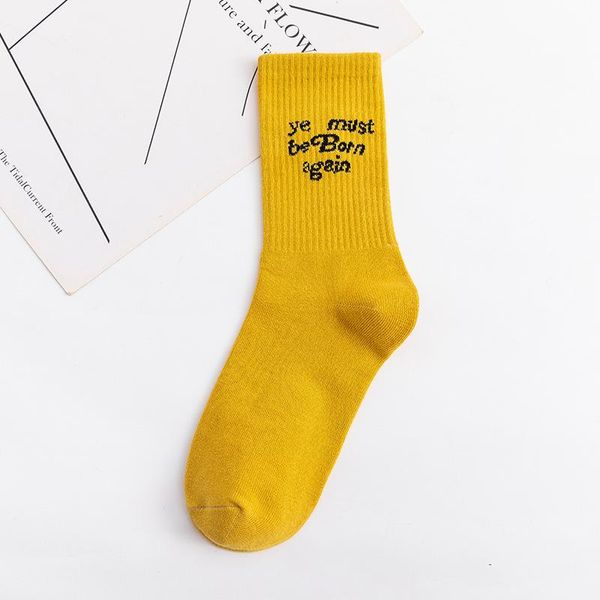 socks & hosiery trendy letter ye must printed tube men's and women's couple sports hip hop 2022 skate crew, Black;white
socks & hosiery trendy letter ye must printed tube men's and women's couple sports hip hop 2022 skate crew, Black;white