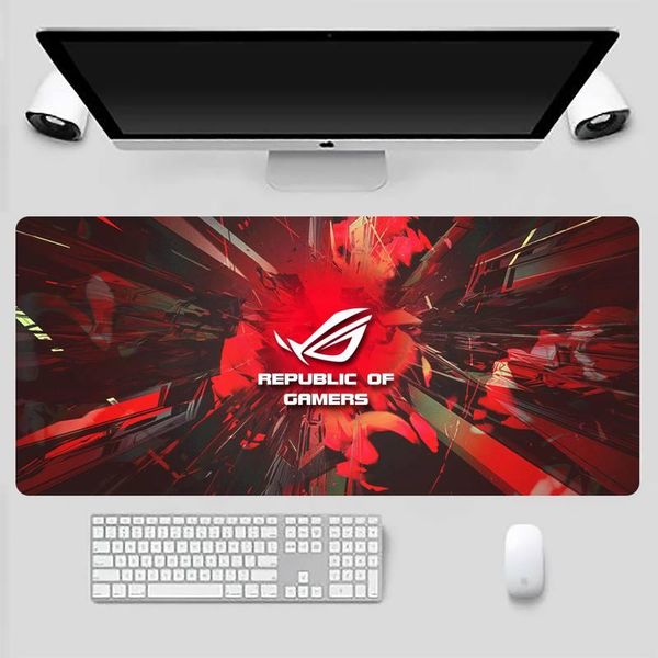 mouse pads & wrist rests rog gaming speed rubber pc computer mousepad x xl xxl non slip cushion thickness 2mm lockedge equal le
mouse pads & wrist rests rog gaming speed rubber pc computer mousepad x xl xxl non slip cushion thickness 2mm lockedge equal le