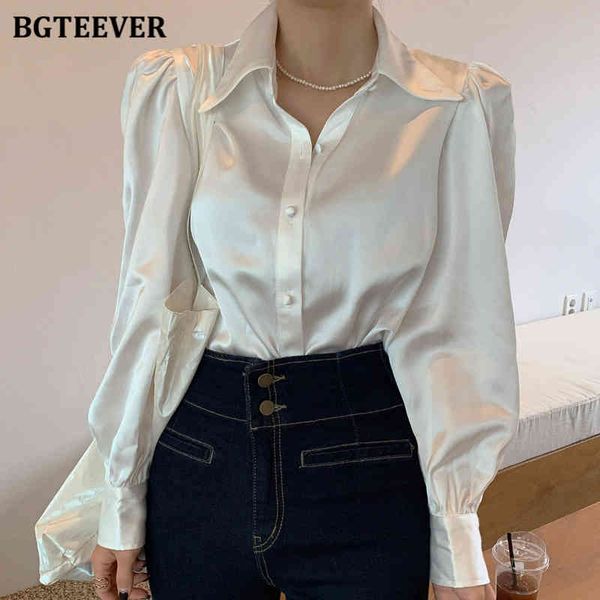 blouses elegant office ladies satin shirts stylish chic puff sleeve single-breasted women blouses spring solid blusas 2021 w8oc, White
blouses elegant office ladies satin shirts stylish chic puff sleeve single-breasted women blouses spring solid blusas 2021 w8oc, White