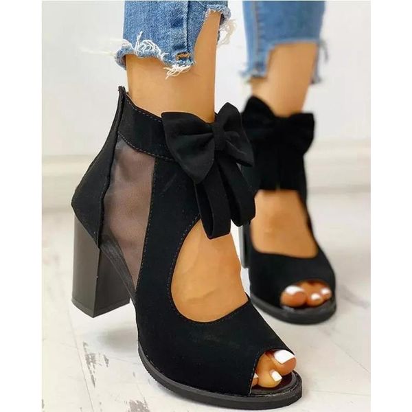 fashion 2021 summer mesh peep toe sandals heels single shoes lace pumps woman high heel women platform ladies, Black
fashion 2021 summer mesh peep toe sandals heels single shoes lace pumps woman high heel women platform ladies, Black