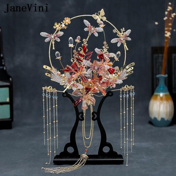 wedding flowers janevini est designer chinese bridal bouquet fan artificial 3d hollow gold draggonfly tassel accessories
wedding flowers janevini est designer chinese bridal bouquet fan artificial 3d hollow gold draggonfly tassel accessories