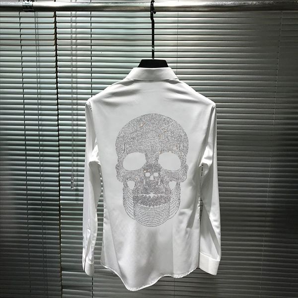 men's t-shirts 2021 male spring and autumn oversized shirt skull strass marks 3d trend long sleeve ak1s, White;black
men's t-shirts 2021 male spring and autumn oversized shirt skull strass marks 3d trend long sleeve ak1s, White;black