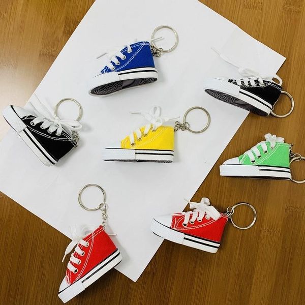 keychains mini canvas shoes keychain fashion bicycle motorcycle foot support small board ornaments simulation, Silver
keychains mini canvas shoes keychain fashion bicycle motorcycle foot support small board ornaments simulation, Silver