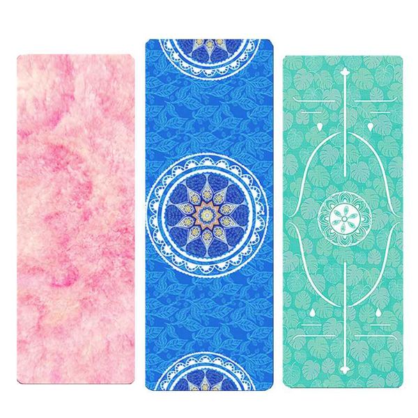 yoga mat 183cm*68cm*1.5mm rubber suede thin portable carry non slip workout for gym pilates home fitness mats
yoga mat 183cm*68cm*1.5mm rubber suede thin portable carry non slip workout for gym pilates home fitness mats