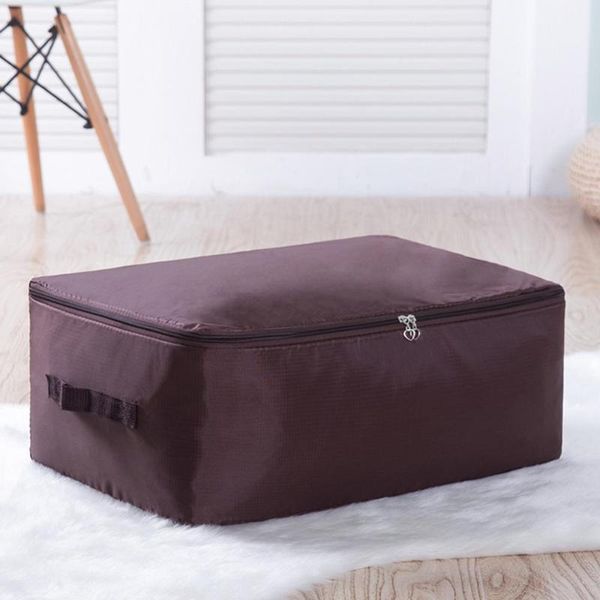 storage bags oxford clothing box bedding item packing bag clothes organizer durable quilt zipper dirty collecting case
storage bags oxford clothing box bedding item packing bag clothes organizer durable quilt zipper dirty collecting case