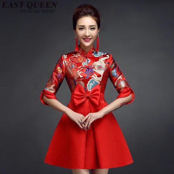 chinese traditional dress red modern qipao women cheongsam style oriental dresses kk287 ethnic clothing
chinese traditional dress red modern qipao women cheongsam style oriental dresses kk287 ethnic clothing