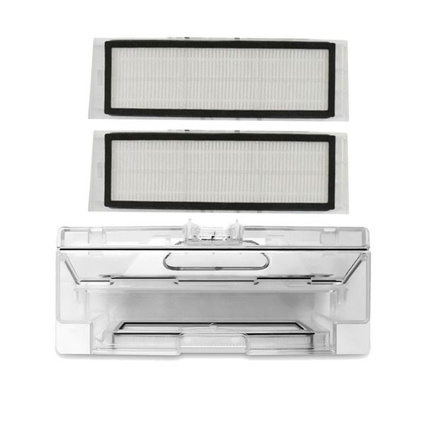 compatible with mi sweeper robot accessories dust box 2 hypa filter elements vacuum cleaners
compatible with mi sweeper robot accessories dust box 2 hypa filter elements vacuum cleaners