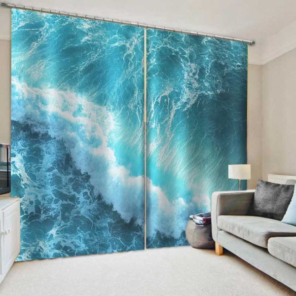 luxury blackout 3d window curtains for living room bedroom blue waves nature scenery curtain & drapes
luxury blackout 3d window curtains for living room bedroom blue waves nature scenery curtain & drapes