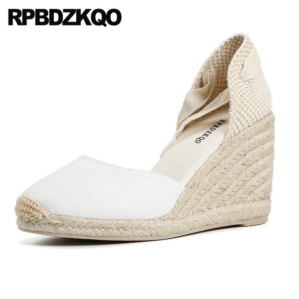 dress shoes black high heels plus size pumps sandals canvas women summer wedge round toe lace up white platform 2021 espadrilles tie
dress shoes black high heels plus size pumps sandals canvas women summer wedge round toe lace up white platform 2021 espadrilles tie