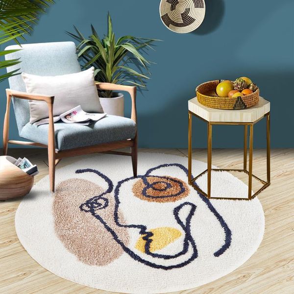 carpets 3d luxury nordic simple geometric round carpet washable fluffy area rug mat home living room bedroom plush decorative
carpets 3d luxury nordic simple geometric round carpet washable fluffy area rug mat home living room bedroom plush decorative