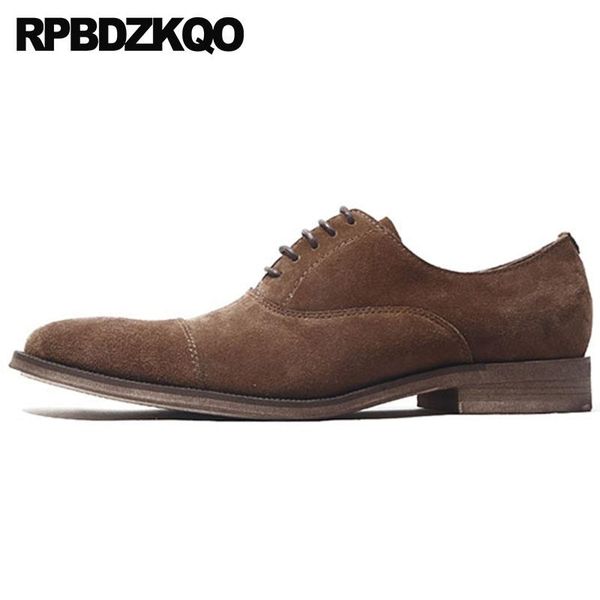dress shoes brand office handmade brown business british style oxfords runway wedding spring men formal suede nubuck italian, Black
dress shoes brand office handmade brown business british style oxfords runway wedding spring men formal suede nubuck italian, Black