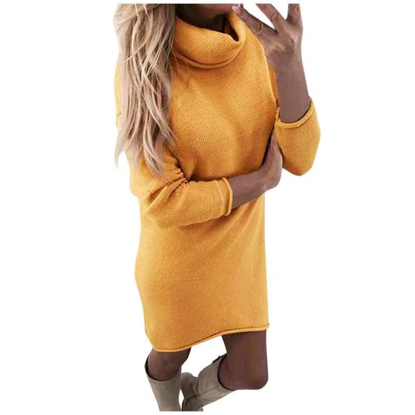 casual dresses winter women soild bodycon dress long sleeve turtleneck elegant mini for clothing vestidos de verano 2021, Black;gray
casual dresses winter women soild bodycon dress long sleeve turtleneck elegant mini for clothing vestidos de verano 2021, Black;gray