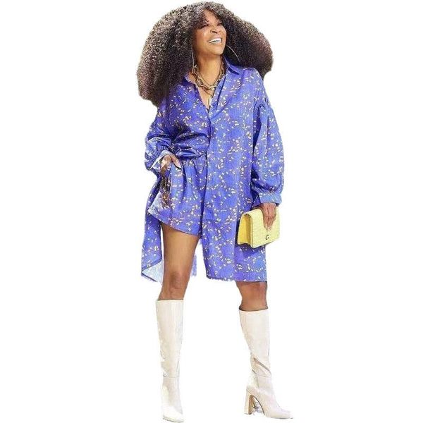 casual dresses 2021 bohemian relaxed elegant commuting versatile fashion printed long sleeve shirt skirt dress, Black;gray
casual dresses 2021 bohemian relaxed elegant commuting versatile fashion printed long sleeve shirt skirt dress, Black;gray