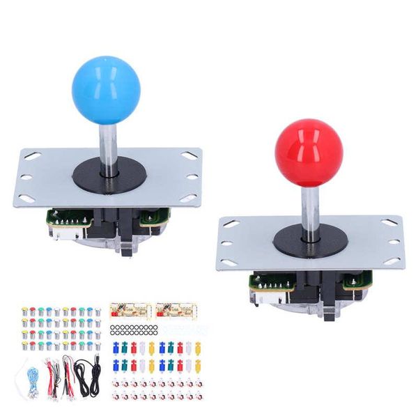 game controllers & joysticks joystick for android arcade diy parts kits accessories led buttons pc games 5v
game controllers & joysticks joystick for android arcade diy parts kits accessories led buttons pc games 5v