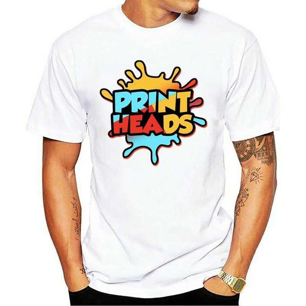 men's t-shirts camiseta con estampado de cabezas para hombre, camisa algodón 100%, divertida, informal, geek, tres vÃas, a escala europ, White;black
men's t-shirts camiseta con estampado de cabezas para hombre, camisa algodón 100%, divertida, informal, geek, tres vÃas, a escala europ, White;black
