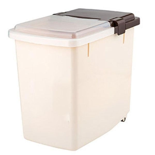 storage bottles & jars sealed rice bucket household metering miscellaneous grain plastic transparent box
storage bottles & jars sealed rice bucket household metering miscellaneous grain plastic transparent box