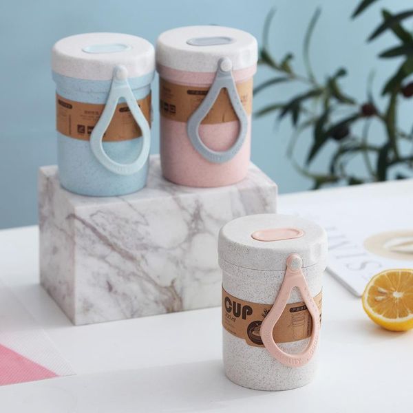 dinnerware sets 300ml wheat straw soup box sealed leakproof lunchbox kids portable container for school office microwavable lunch
dinnerware sets 300ml wheat straw soup box sealed leakproof lunchbox kids portable container for school office microwavable lunch