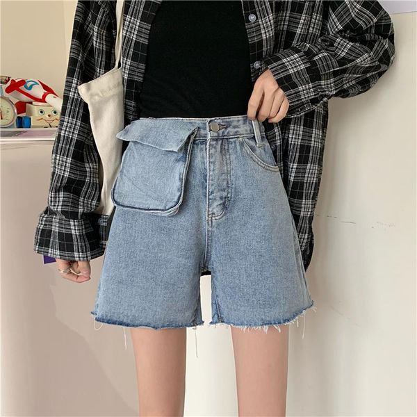 women's jeans zosol slim high waist wide leg pants detachable pockets denim shorts, Blue
women's jeans zosol slim high waist wide leg pants detachable pockets denim shorts, Blue