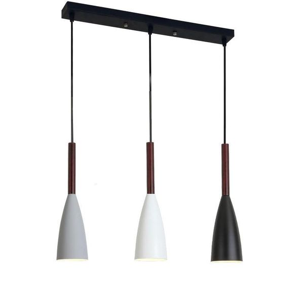 pendant lamps simple restaurant lamp creative personality bar wrought iron chandelier three straight plate
pendant lamps simple restaurant lamp creative personality bar wrought iron chandelier three straight plate