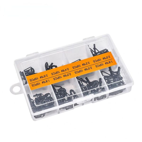 boat fishing rods 500pcs rod guides sea pole tip rings guide eyes spinning casting building diy repair access
boat fishing rods 500pcs rod guides sea pole tip rings guide eyes spinning casting building diy repair access