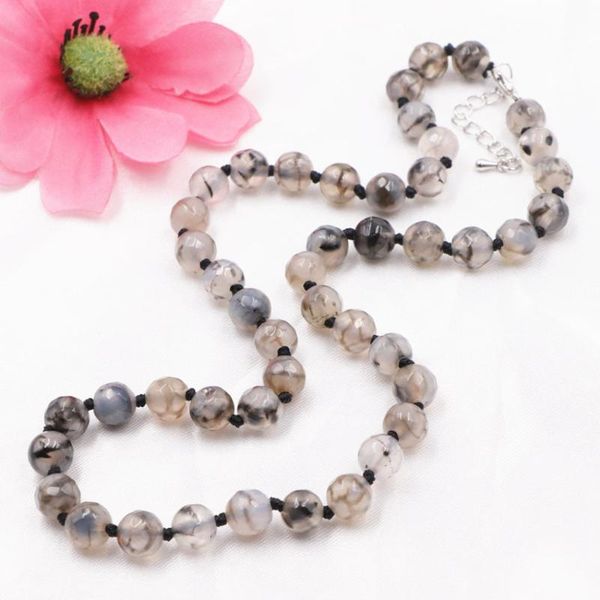 wholesale choker chain necklace charms for women natural stone agates onyx faceted round beads chains jewelry gifts 18inch a789 chokers, Golden;silver
wholesale choker chain necklace charms for women natural stone agates onyx faceted round beads chains jewelry gifts 18inch a789 chokers, Golden;silver