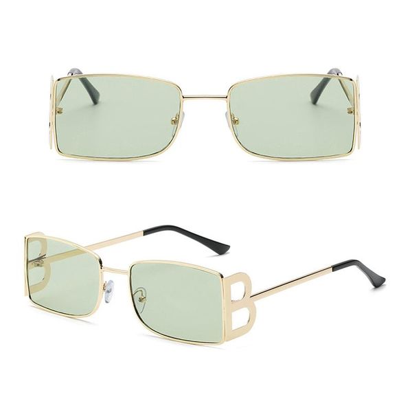 sunglasses fashion rimless women trendy small rectangle sun glasses summer traveling style uv400 for men, White;black
sunglasses fashion rimless women trendy small rectangle sun glasses summer traveling style uv400 for men, White;black