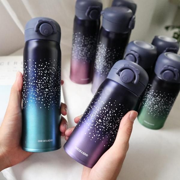 stainless steel vacuum insulation cup sky bounce flask thermal water bottle leak-proof straight men women kettle bottles
stainless steel vacuum insulation cup sky bounce flask thermal water bottle leak-proof straight men women kettle bottles