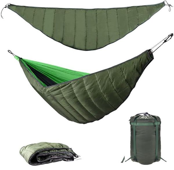sleeping bags camping bag portable hammock underquilt hammocks thermal under blanket insulation accessory winter warm
sleeping bags camping bag portable hammock underquilt hammocks thermal under blanket insulation accessory winter warm