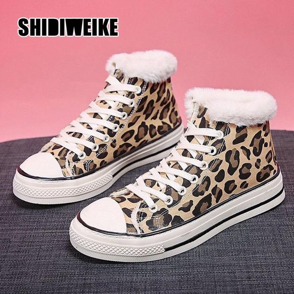 boots winter leopard high-suede shoes harajuku sneakers fashion lace-up flat women classic streetwear wild va043, Black
boots winter leopard high-suede shoes harajuku sneakers fashion lace-up flat women classic streetwear wild va043, Black