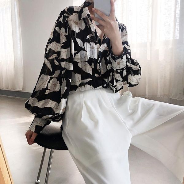 chiffon printed lantern sleeve women shirt long lightweight shirts female 2021 autumn fashion ladies clothes women's blouses &, White
chiffon printed lantern sleeve women shirt long lightweight shirts female 2021 autumn fashion ladies clothes women's blouses &, White