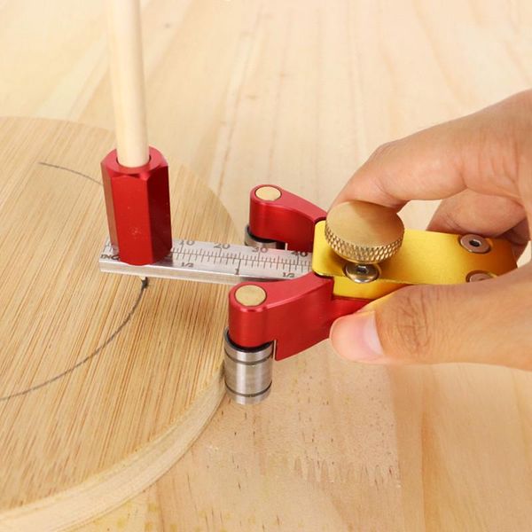 professional hand tool sets woodworking linear arc dual-purpose scriber ruler parallel line drawing measuring gauge diy multifunctional scri
professional hand tool sets woodworking linear arc dual-purpose scriber ruler parallel line drawing measuring gauge diy multifunctional scri