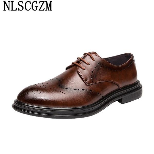 dress shoes oxford elegant leather men formal elevator platform for 2021 zapatos vestir hombre chaussures, Black
dress shoes oxford elegant leather men formal elevator platform for 2021 zapatos vestir hombre chaussures, Black
