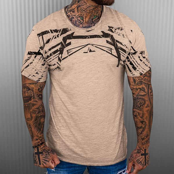 mens casual slim fit t-shirts squandering printed tee stitching fashion short sleeve crew neck cotton t shirts size m-3xl, White;black
mens casual slim fit t-shirts squandering printed tee stitching fashion short sleeve crew neck cotton t shirts size m-3xl, White;black