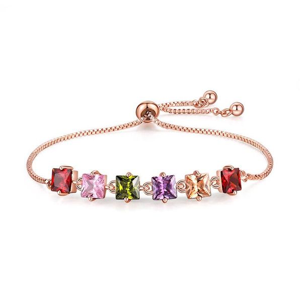 fashion adjustable bracelets for women rose gold crystal cubic zirconia bracelet simple charm jewelry gifts bijoux femme, Golden;silver
fashion adjustable bracelets for women rose gold crystal cubic zirconia bracelet simple charm jewelry gifts bijoux femme, Golden;silver
