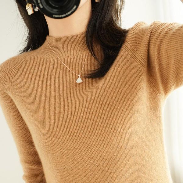 women's sweaters turtleneck knitted sweater short sleeves solid stylish casual pullover jumper elastic jacket shirt, White;black
women's sweaters turtleneck knitted sweater short sleeves solid stylish casual pullover jumper elastic jacket shirt, White;black