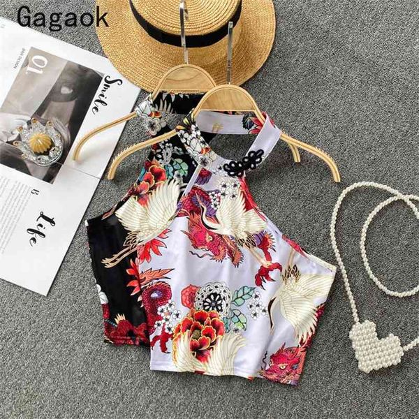 crop women summer club cartoon print short navel slim tank harajuku fashion wild outwear tanks 210531, White
crop women summer club cartoon print short navel slim tank harajuku fashion wild outwear tanks 210531, White