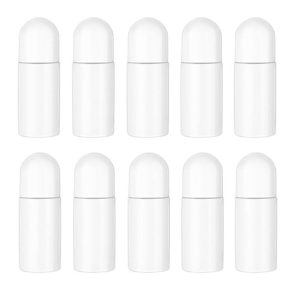 storage bottles & jars healifty 10pcs 50ml roller for essential oils empty refillable roll on reusable leak-proof diy deodorant
storage bottles & jars healifty 10pcs 50ml roller for essential oils empty refillable roll on reusable leak-proof diy deodorant