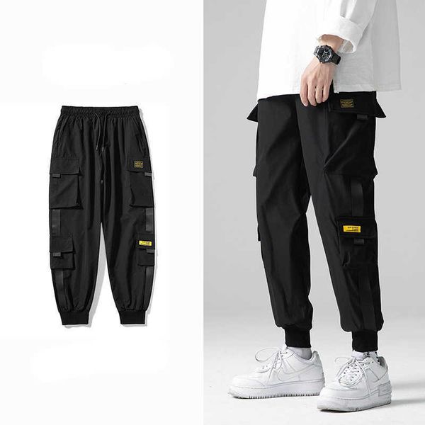 men's pants hip hop joggers black harem multi pocket ribbons mens sportswear cargo men streetwear rhwg 14p6
men's pants hip hop joggers black harem multi pocket ribbons mens sportswear cargo men streetwear rhwg 14p6