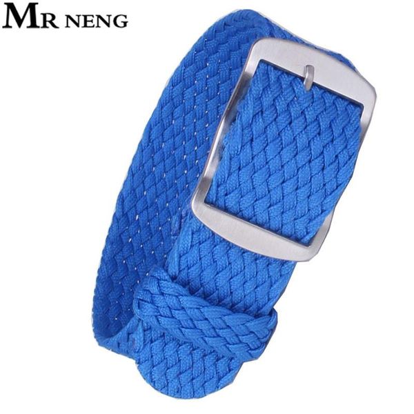 watch bands mr neng brand 1 pcs / wholesale fashion nylon woven for perlon straps blue colors 14mm 16mm 18mm 20mm 22mm, Black;brown
watch bands mr neng brand 1 pcs / wholesale fashion nylon woven for perlon straps blue colors 14mm 16mm 18mm 20mm 22mm, Black;brown