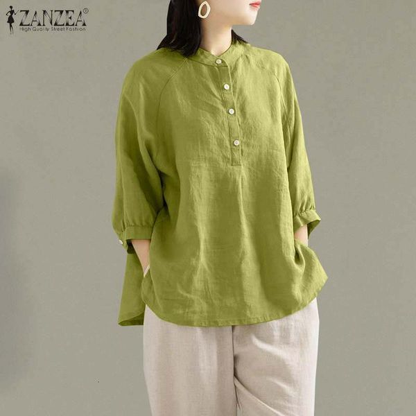 jacket 2021 autumn women blouse stylish soild cotton office ladies shirts casual female high low blusa femme oversize 5xl, Black;brown
jacket 2021 autumn women blouse stylish soild cotton office ladies shirts casual female high low blusa femme oversize 5xl, Black;brown