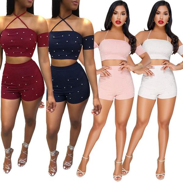 women's jumpsuits & rompers 2021 women fashion night club winter vestidos ladies party 2 pieces bodysuits beadings playsuits, Black;white
women's jumpsuits & rompers 2021 women fashion night club winter vestidos ladies party 2 pieces bodysuits beadings playsuits, Black;white