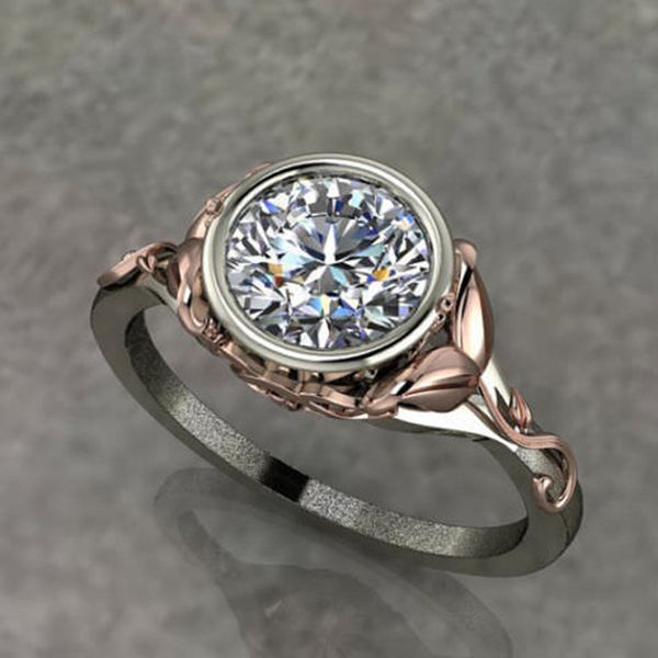 mens and womens ring cao shi's two color classic mirror diamond for women's engagement, Golden;silver
mens and womens ring cao shi's two color classic mirror diamond for women's engagement, Golden;silver